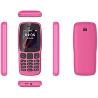 2019 New cell phone own brand dual sim 1.77 inch low price 2g china mobile phone 106