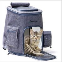 Airline Approved Pet Travel Backpack Small Animals
