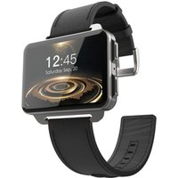 LEMFO 2019 LEM4 Pro Smart Watch Tracker Android 5.1 Supper Big Screen 2.2inch 1200 Mah Battery 1GB + 16GB GPS Wifi Smartwatch