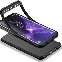 360 Full Body Shockproof Soft TPU Silicone Case for Huawei Nova 2i 2S 2 Lite 2 Plus 3 3i 3e 4 4e