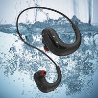 2019 New Product S12 IPX8 Waterproof Headphones Portable Wireless earphone Blue tooth Headset Swimming Headphone