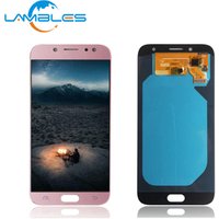 Factory Wholesale For Samsung Galaxy J730F J7 Pro LCD Touch Screen Display Digitizer Assembly