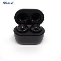2019 NEW TWS A6 Mini earphone wireless V5.0 Stereo bass Sound for Android phone Iphone wireless earbuds oem