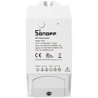 SONOFF TH16 Smart Home Automation Wireless APP Remote Control Wifi Light Power Switch Support Temperature Humidity Monitor