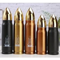 Bullet 1000 ML rocket stainless steel double wall water bottles travel mug tumbler cups