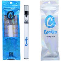 2019 New cookies disposable vape pen 350mah with 0.3/0.5 cartridge