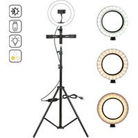 Professional 12w LED Circle Ring Light For Photo Studio Beauty Salon