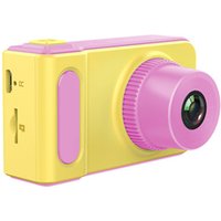 Amazan hot sell cheap children camera mini instant camera for kids action toy digital kids camera