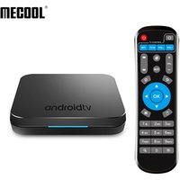 KM9 Android 9.0 IP TV Box S905X2 4GB RAM 32GB ROM 4K Ultra HD TV Set-Top Box