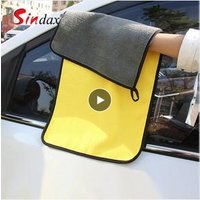 Drop shipping agent Car Wash Drying Cleaning Super Absorbency micro fiber for microfiber towel car cleaning