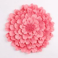 Ginkgo Biloba Leaf Stitching Flower Placemat