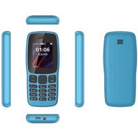 Hot Sale Model 106 1.8 inch Entry Level 2G Feature Phone