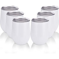 Insulated Stainless Steel Stemless Tumbler