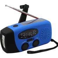 original manufacturer of Emergency Solar Hand Crank AM FM NOAA Radio Flashlight Cell Phone USB Charger 1000amh battery