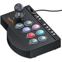 PXN-0082 Hot Selling Mini Fighting Arcade Joystick for PC/PS3/PS4 /Xbox 360/Xbox one/Switch
