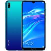 Hot sale Huawei Enjoy 9 / Y7 2019 4GB 64GB dual back cameras Android 8.1 Qualcomm Snapdragon 450 Octa Core 4g Huawei smartphone