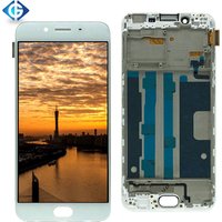 5.5'' Mobile LCD Screen Display with Touch Panel Digitizer Assembly for Oppo R9S LCD