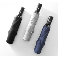 Automatic Reverse Folding Umbrella