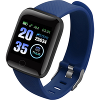 116 Plus smart watch heart rate smart band real time fitness tracker with a cheap price