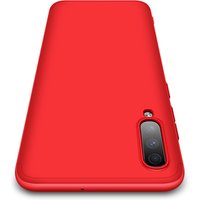 GKK Original 3 IN 1 frame Protect phone bag case for Samsung A70 hard Shockproof cell phone cover for Samsung galaxy A70