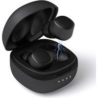 No brand factory headphone T1 blue tooth high quality earphone for samsung headphone blue tooth 5.0 with RTL chipset mini earbud