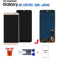 For Samsung Galaxy J6 2018 J600 J600F J600FN Display lcd Screen replacement for Samsung On6 J600G lcd display screen