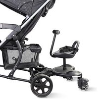 Universal Stroller Board Standing or Sitting