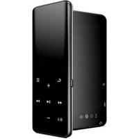 Hot Touch mini button MP3 Player Blue tooth HD Blue Movie MP4 Video Download X5