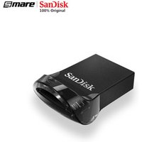 SanDisk USB Flash Drive 64gb CZ430 16GB mini USB Pen Drive 3.1 Up to 130MB/S pendrive high Speed USB Stick 32gb 128G