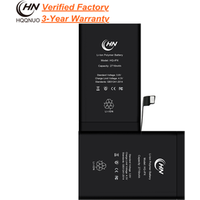 China Factory Directly Supply internal Cellphone Battery For iphone x/xr/xs Replacement Battery