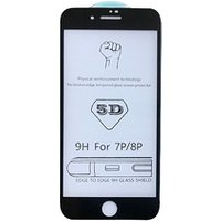 Factory Price 5D full glue Hardness Anti-Scratch Tempered Glass For iPhone 7/8 7/8plus Screen Protector