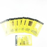 24K Gold Anti Radiation Sticker Quantum Shield Scalar Energy Saver Chip