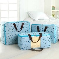 Oxford Cloth Quilt Storage Bag