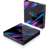 H96MAX Android 9.0 RK3318 4GB 64GB android tv box h96 max rk3318