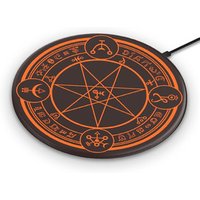 10W Ultra Slim Universal Magic Array Fast Wireless Charger