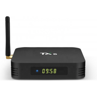 Newest Android 9.0 TV Box 4K Allwinner H6 Quad Core TV Box 4G RAM 32/64G ROM DDR3 lte Android TV Box TX6