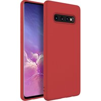 X-Level 2019 new arrival liquid silicone cell phone case for Samsung galaxy s10 back cover for samsung s10 plus s10e case