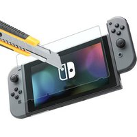 2.5D 0.26MM Ultra Clear Game player 9H Tempered Glass Screen Protector for Nintendo Switch