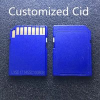bulk buy custom CID SD card 4GB 32GB class 10 wholesale price memory card