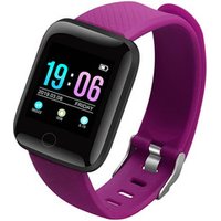2019 new product hot sale smart band 116 plus heart rate fitness watch smart bracelet a6s
