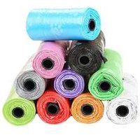 100% Biodegradable Dog Poop Bag Pet Waste Bag Home Use Garbage Bag