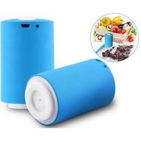Mini Automatic Compression Vacuum Pump Storage Bag