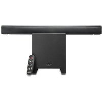 Professional TV soundbar with BT AUX and ARC,home theatre wireless soundbar systems with wireless subwoofer