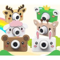 2019 1080P Children Best Quality Mini Cute Video Digital Cheap Small Portable Security Child Camera For Kids