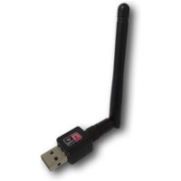 802.11n 150Mbps External 2dBi Antenna Network Card WIFI USB WIFI Adapter