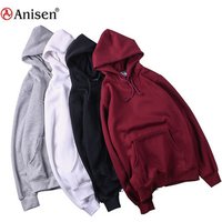 Windproof Polyester Hoodie