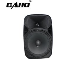 CABO Party Outdoor Amplifier Telecon troller electric quantity display 8 inch portable dj trolley speaker