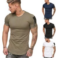 high quality american apparel t shirt custom mens t-shirt
