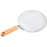 10 Inch High quality wooden handle Stainless Steel Cake Lifter cake Pizza shovel