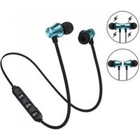 magnetic Wireless Earbud Mini Wireless Headset In-Ear Earphone Earpiece headphone for iPhone 7 for Smartphones